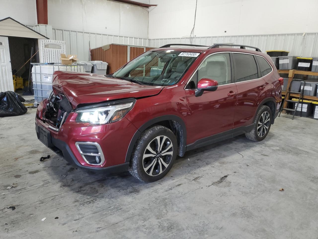 SUBARU FORESTER LIMITED