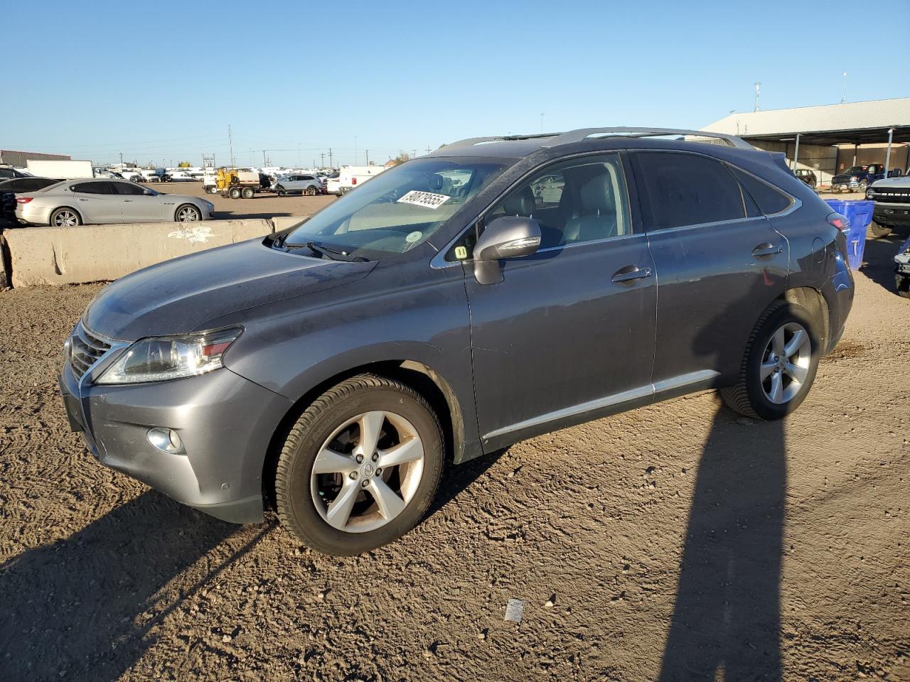 LEXUS RX 350 BASE