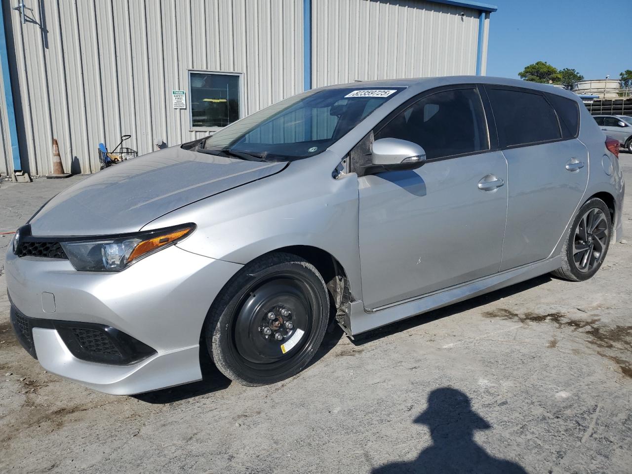 Lot #3283934820 2018 TOYOTA COROLLA IM