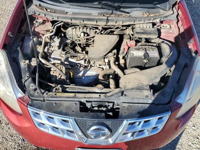 2012 NISSAN ROGUE S #3297986055