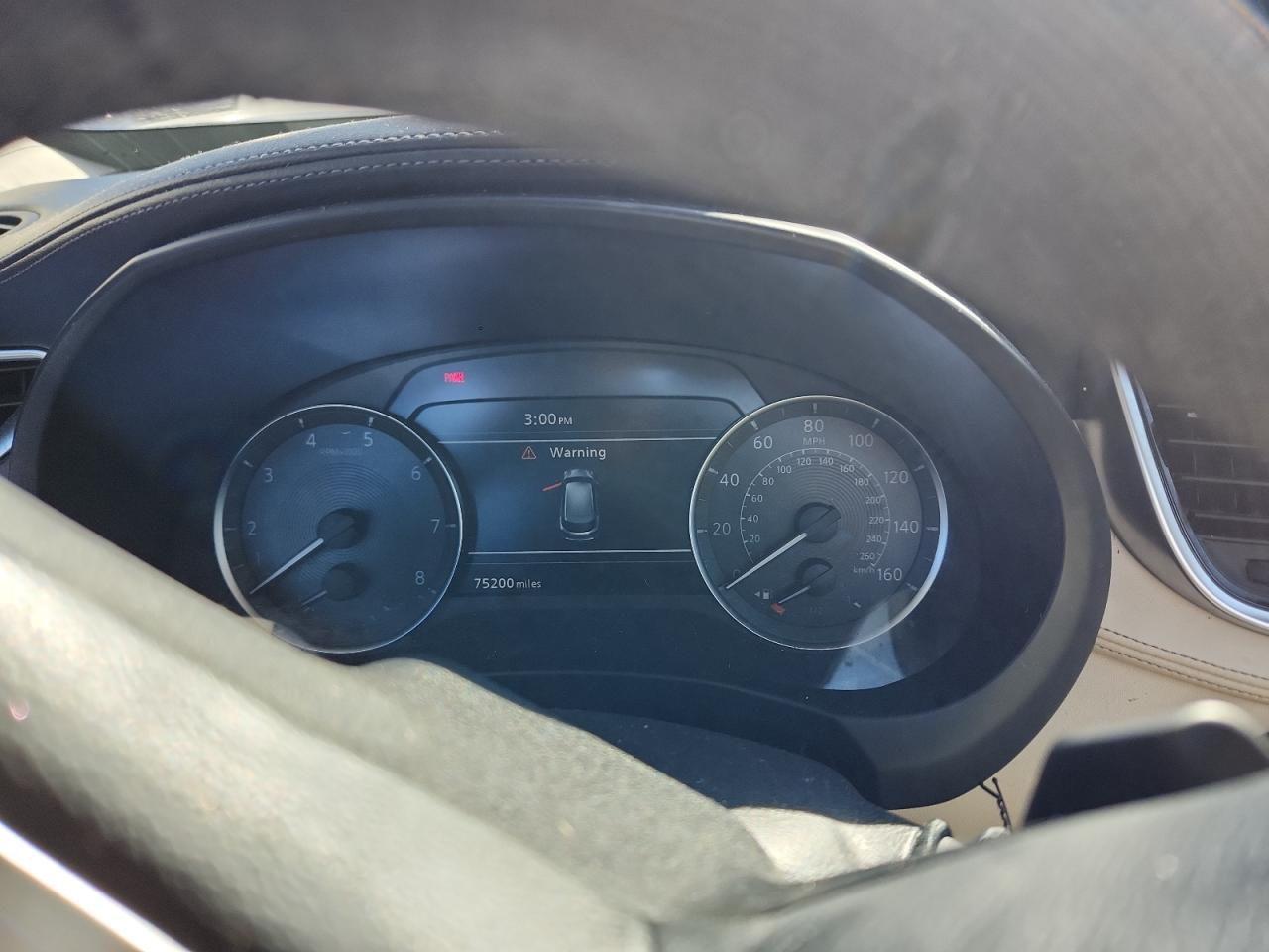 INFINITI QX50 ESSENTIAL