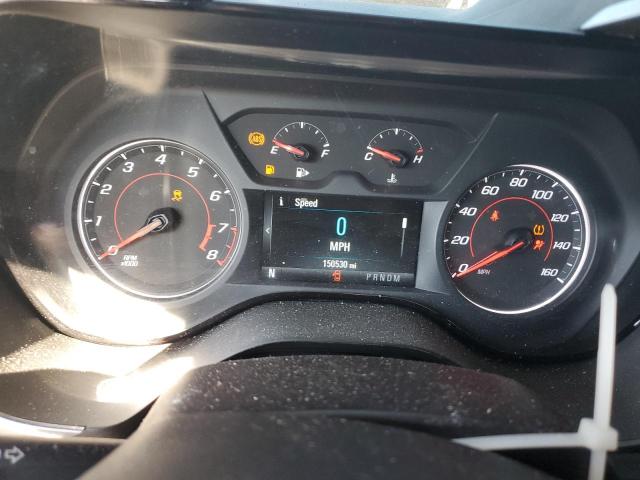 2017 CHEVROLET CAMARO LT - 1G1FB1RS8H0115416