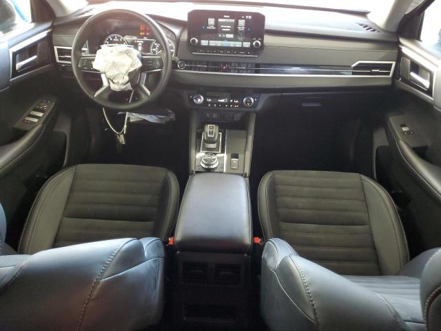2024 MITSUBISHI OUTLANDER JA4J3VA83RZ042338