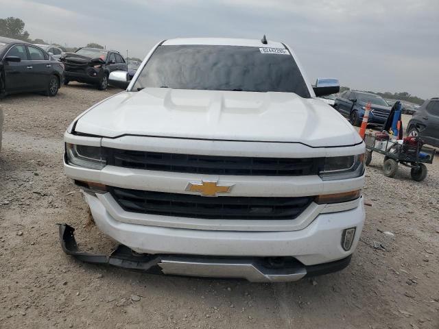 2018 CHEVROLET SILVERADO #3289684182