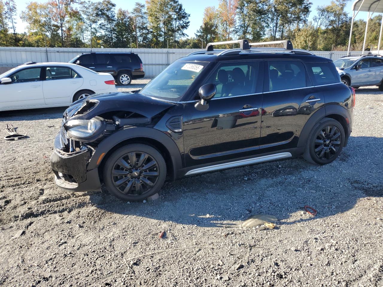 MINI COOPER COUNTRYMAN