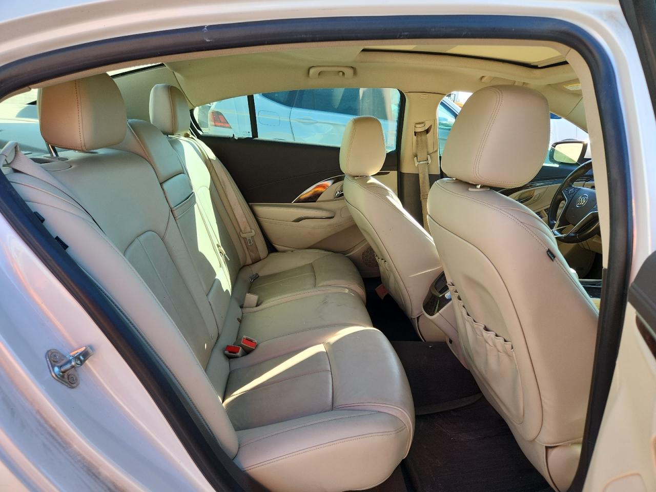 BUICK LACROSSE SPORT TOURING