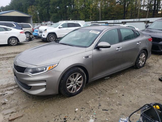 Global Auto Auctions: 2018 KIA OPTIMA LX