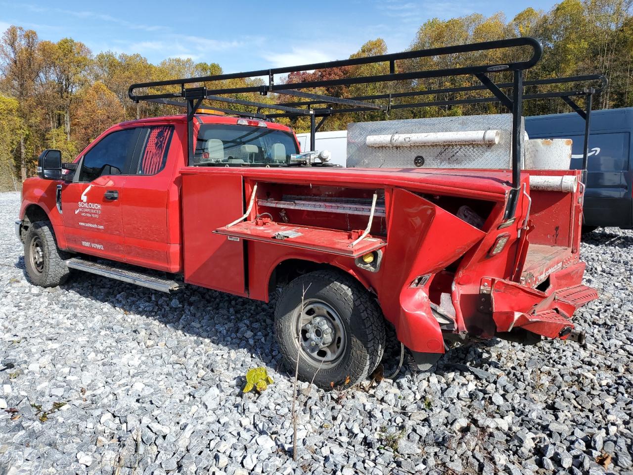 FORD F-350 SUPER DUTY