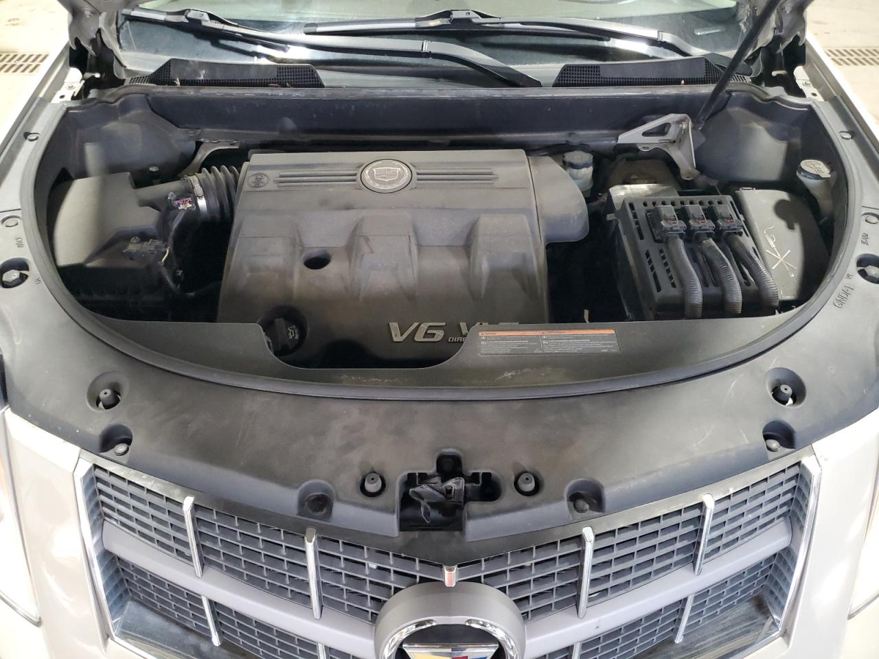 CADILLAC SRX LUXURY COLLECTION