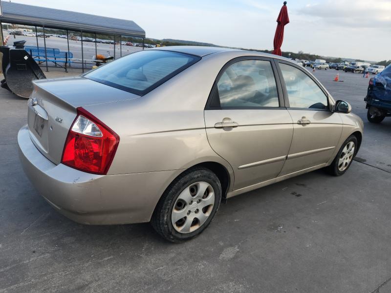 2006 KIA SPECTRA LX #3311610223