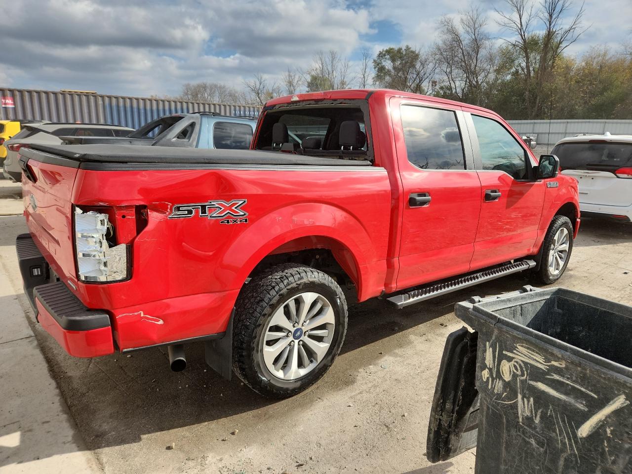 FORD F-150 SUPERCREW