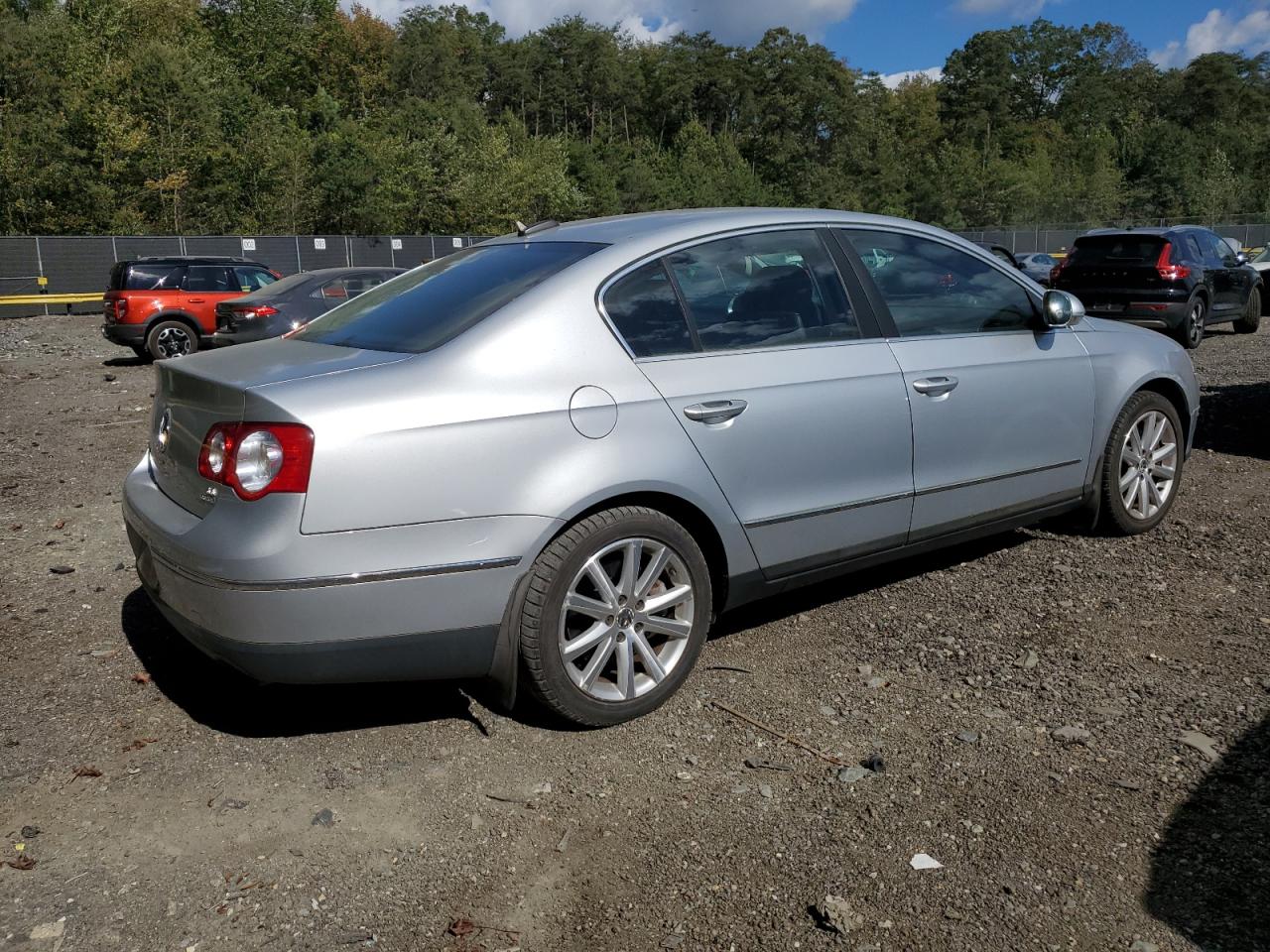 Lot #3287449994 2006 VOLKSWAGEN PASSAT 3.6
