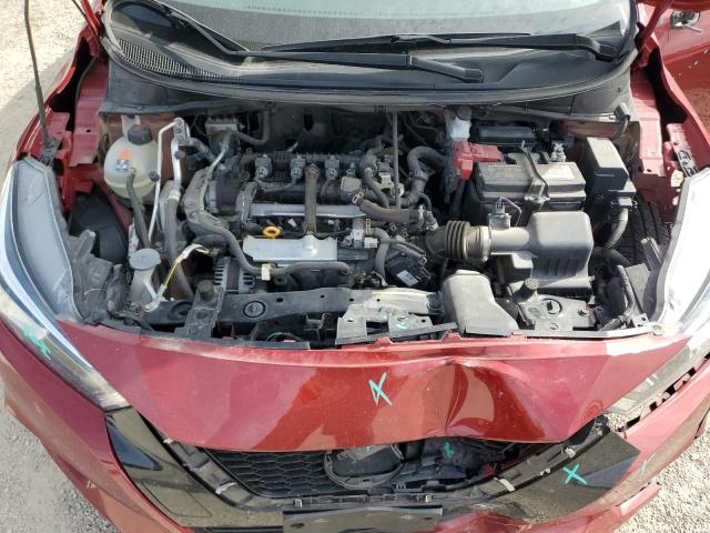 2021 NISSAN VERSA SV - 3N1CN8EV8ML924084