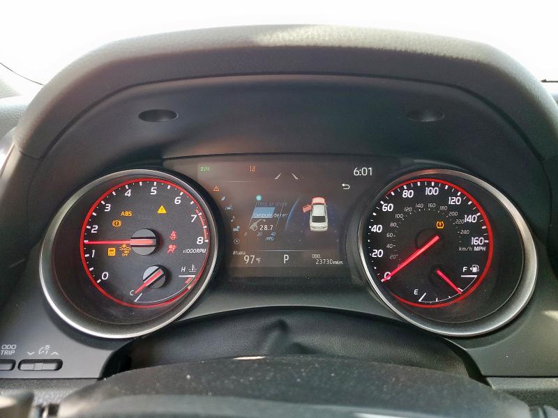 2024 TOYOTA CAMRY XSE 4T1K61AK0RU215604