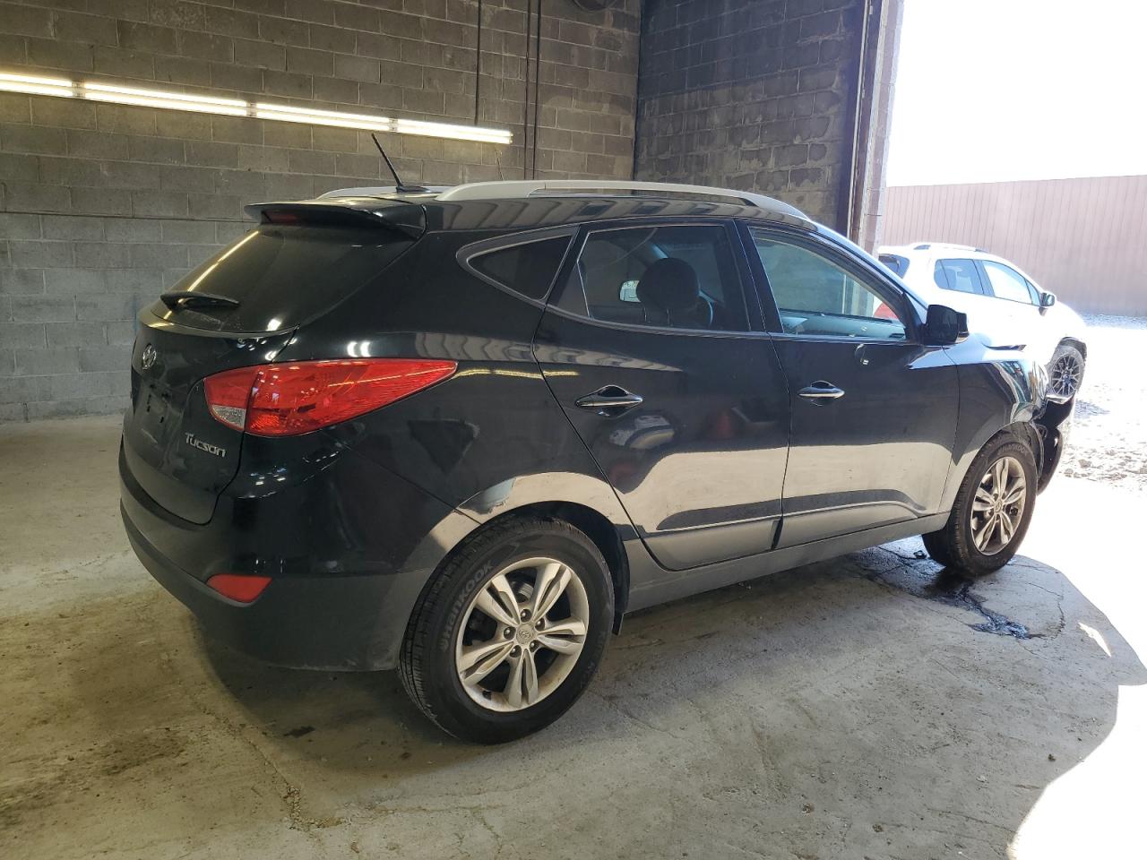 HYUNDAI TUCSON GLS