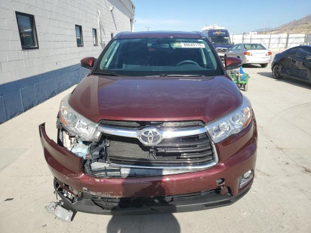 2016 TOYOTA HIGHLANDER - 5TDDKRFHXGS339045