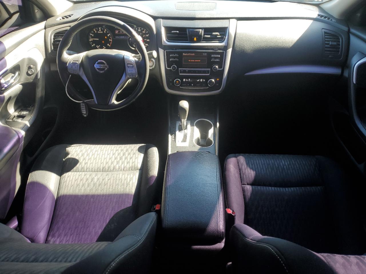NISSAN ALTIMA 2.5