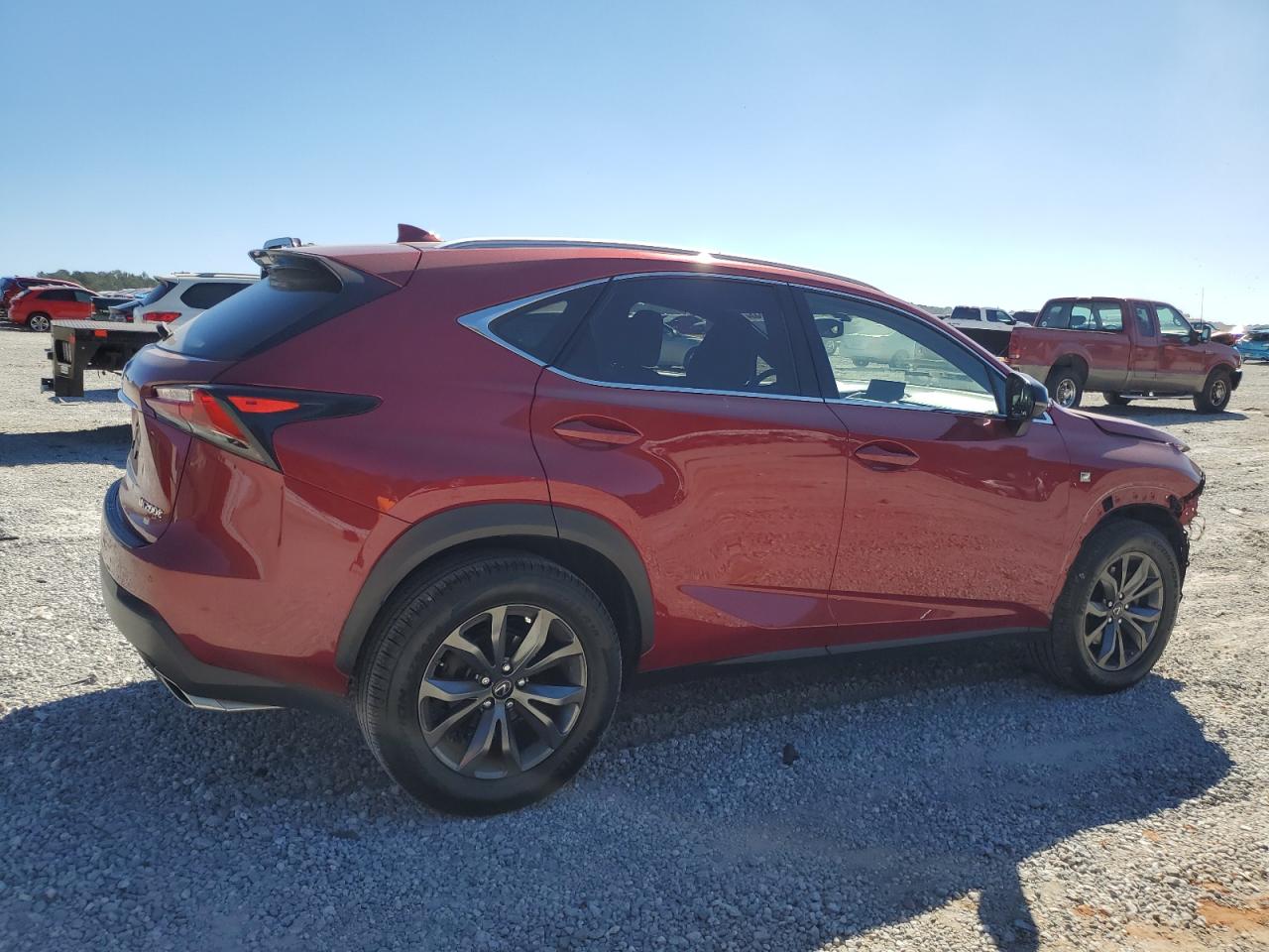 LEXUS NX 200T BASE