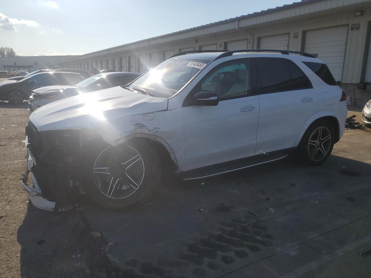MERCEDES-BENZ GLE-CLASS 450E 4MATIC