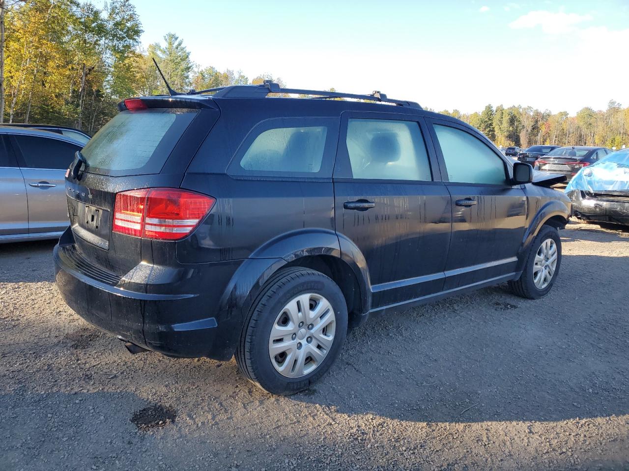 DODGE JOURNEY SE