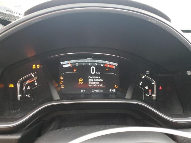 2022 HONDA CR-V EX - 5J6RW2H5XNA016820