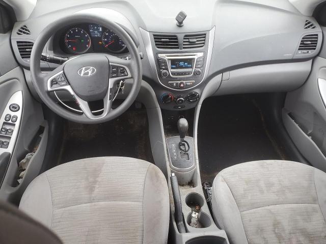 2017 HYUNDAI ACCENT SE #3278946039