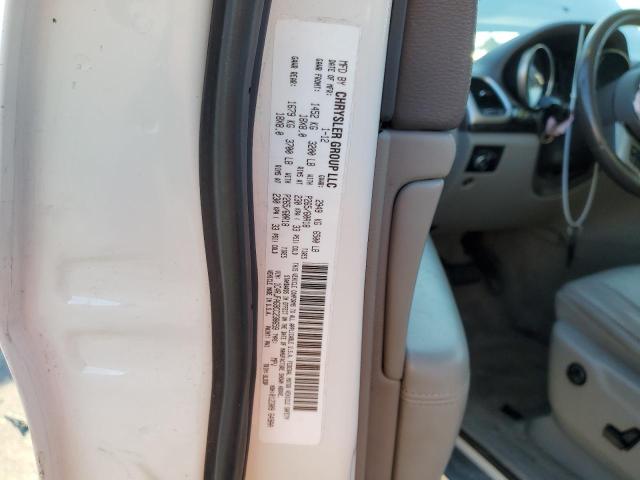 2012 JEEP GRAND CHER - 1C4RJFAG9CC238659