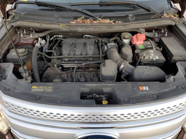 2012 FORD EXPLORER X - 1FMHK8D85CGA67101