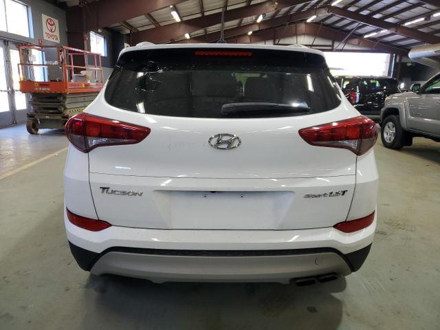 2017 HYUNDAI TUCSON LIM - KM8J3CA20HU406485