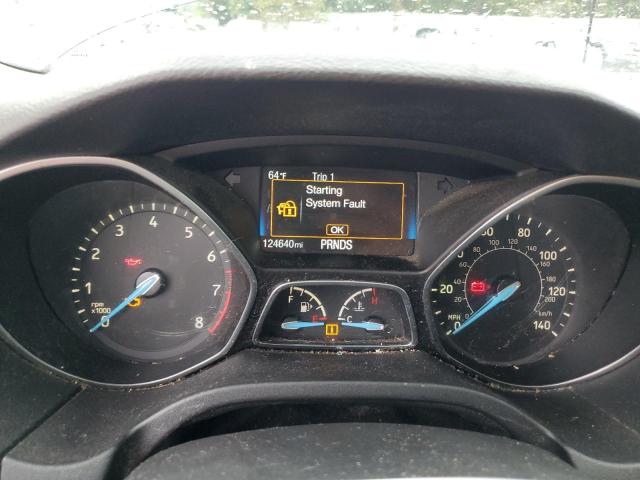 2018 FORD FOCUS SEL #3269872141