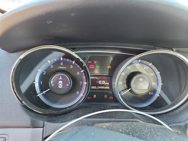 2013 HYUNDAI SONATA GLS - 5NPEB4AC7DH734904