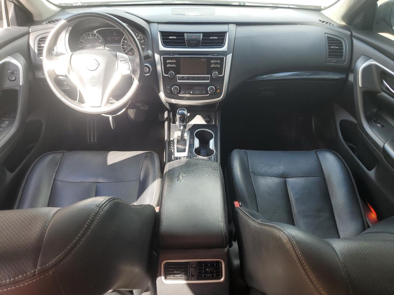 NISSAN ALTIMA 2.5
