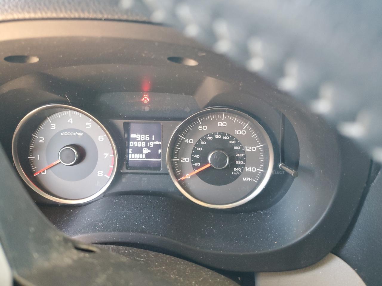 SUBARU FORESTER 2.5I LIMITED