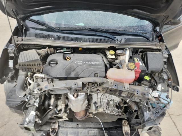 2021 CHEVROLET SPARK 1LT KL8CD6SA7MC745240