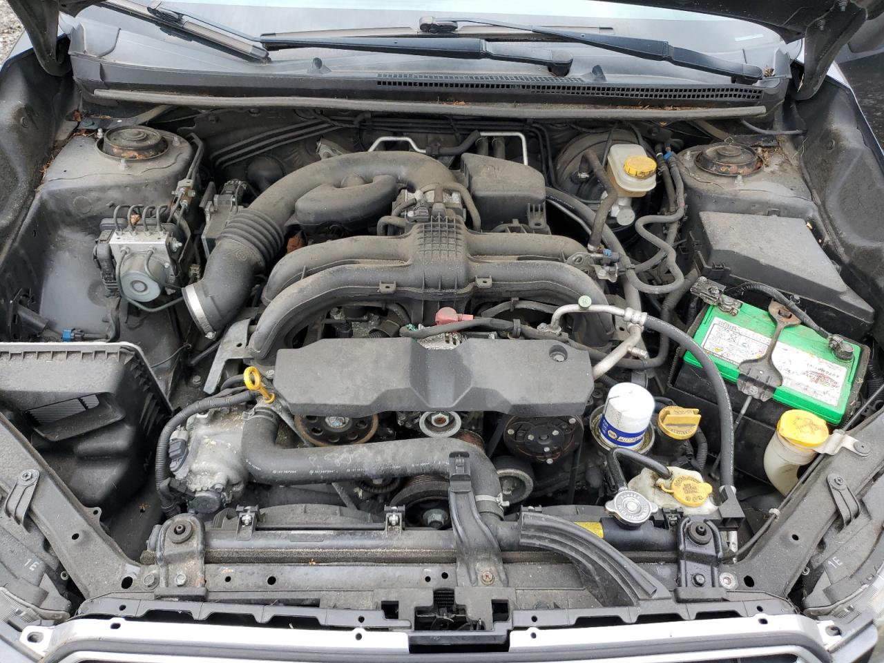 SUBARU IMPREZA SPORT PREMIUM