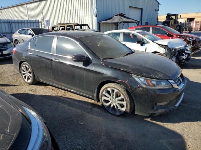 2014 HONDA ACCORD SPO - 1HGCR2F5XEA810112