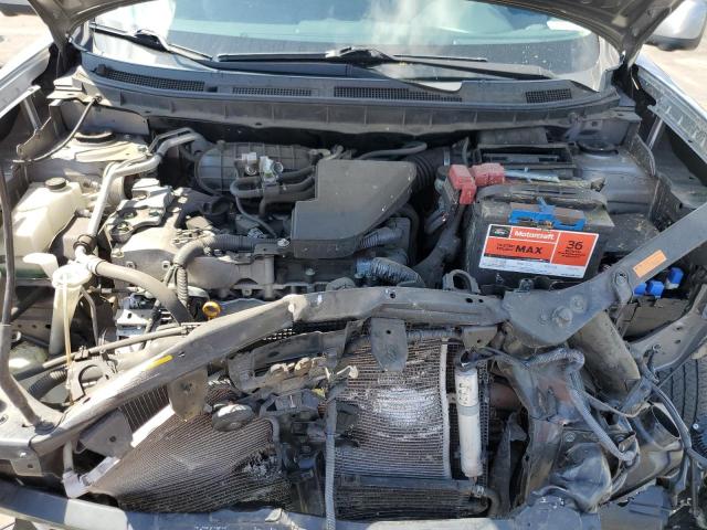 2012 NISSAN ROGUE S - JN8AS5MT9CW302120