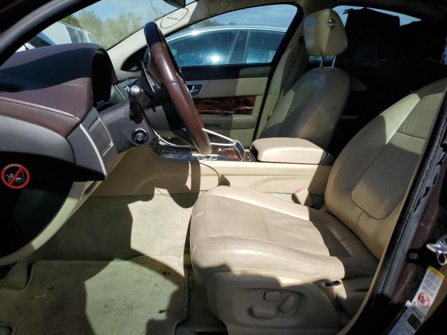 2011 JAGUAR XF #3301884459