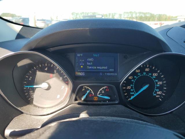 2014 FORD ESCAPE SE - 1FMCU9GX3EUE20064