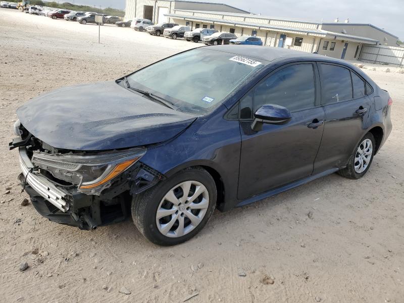 Global Auto Auctions: 2022 TOYOTA COROLLA LE