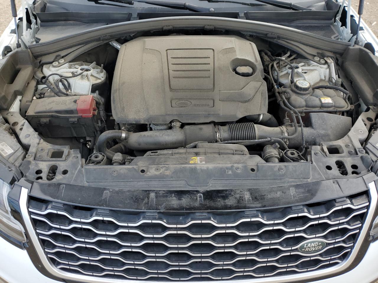 LAND ROVER RANGE ROVER S