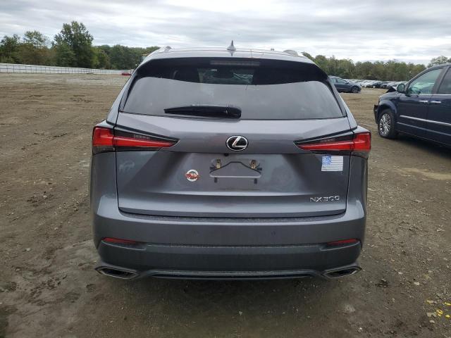 2021 LEXUS NX 300 BASE JTJGARDZ0M2239807