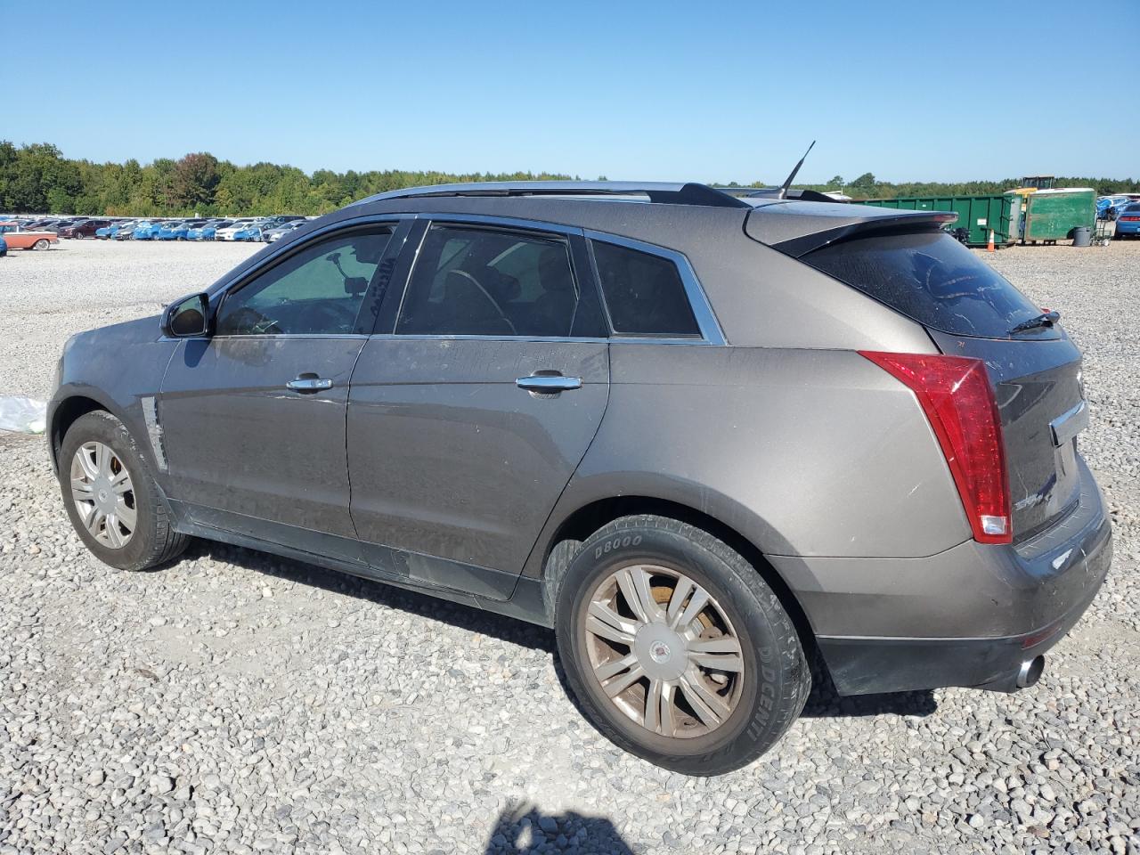 CADILLAC SRX LUXURY COLLECTION