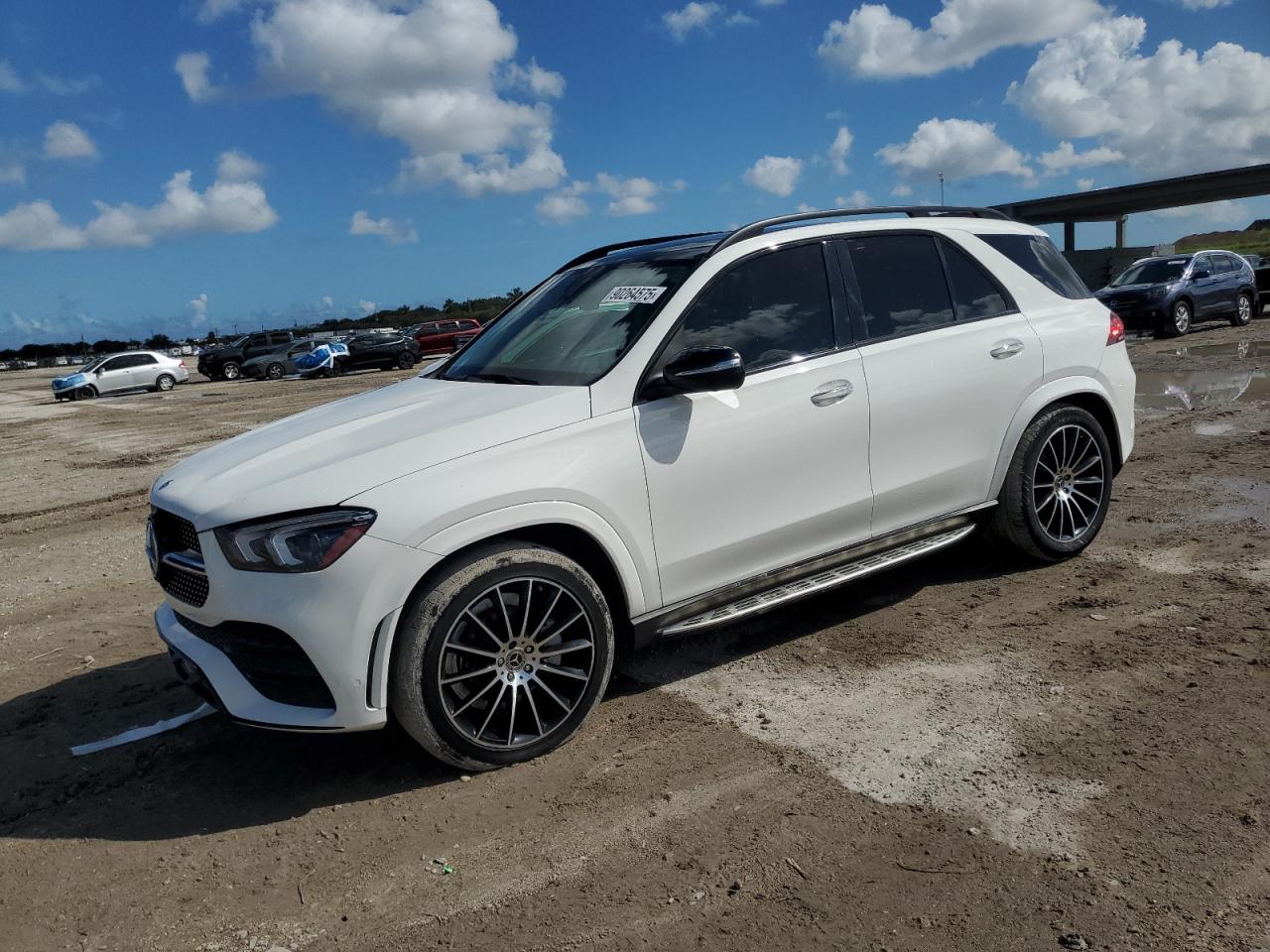 MERCEDES-BENZ GLE-CLASS 350 4MATIC