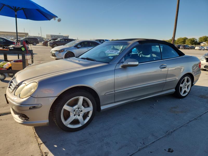 2005 MERCEDES-BENZ CLK 500 #3270676846