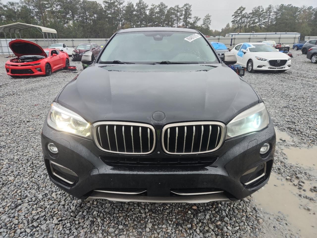 BMW X6 XDRIVE35I