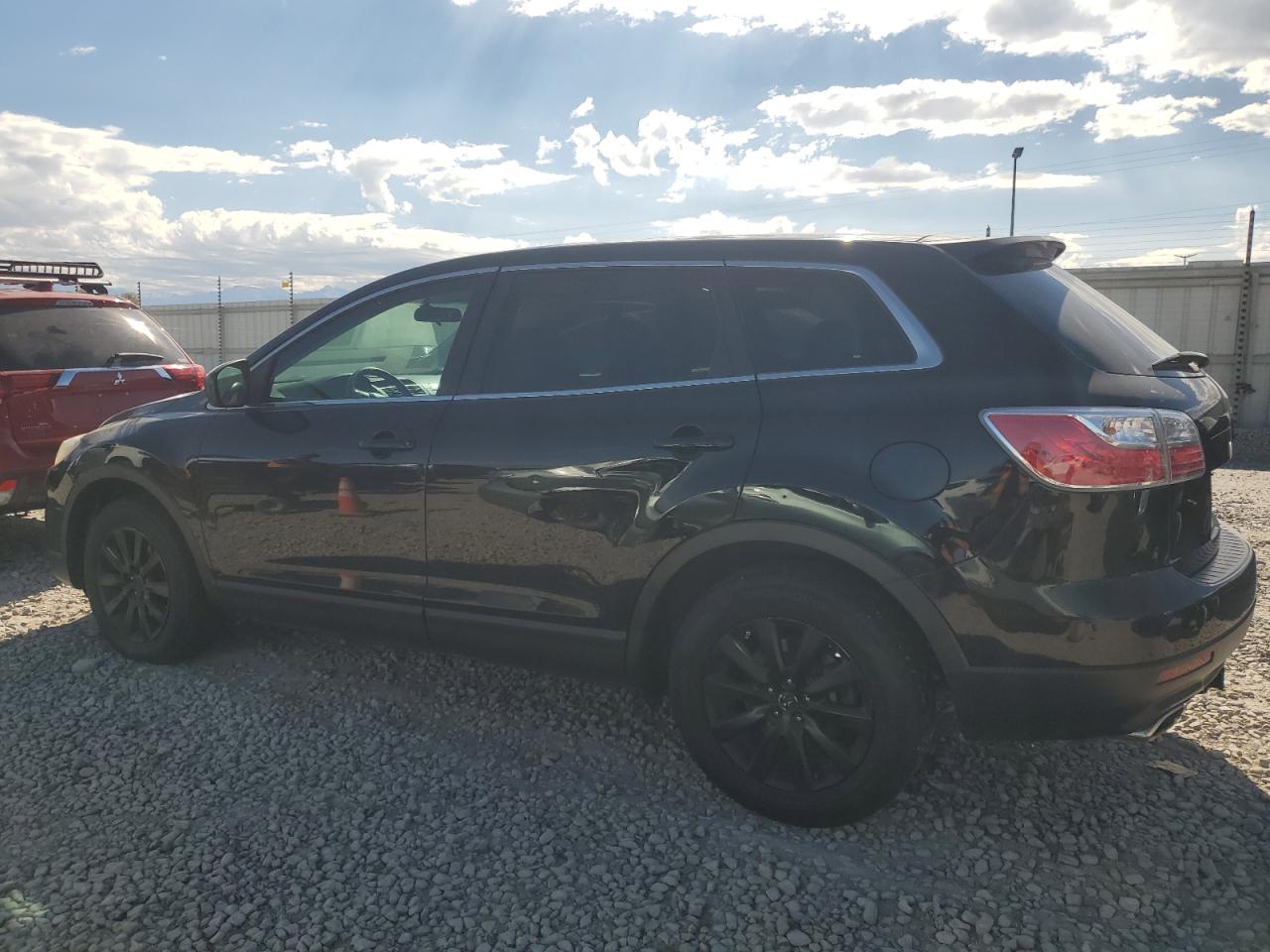 MAZDA CX-9