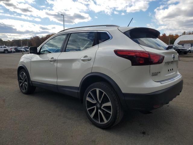 2017 NISSAN ROGUE SPOR - JN1BJ1CR5HW136528