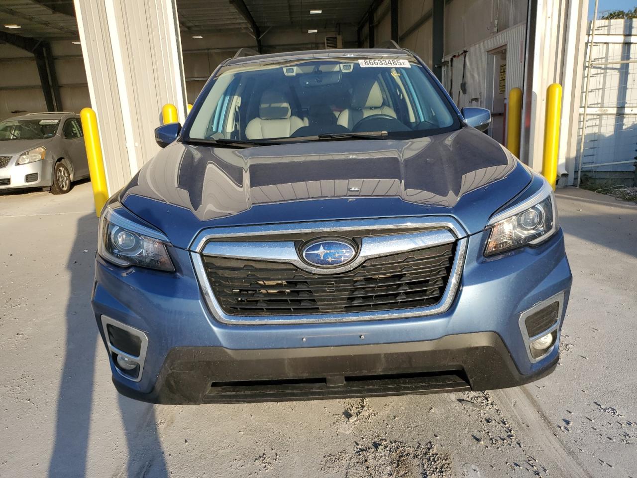 SUBARU FORESTER LIMITED