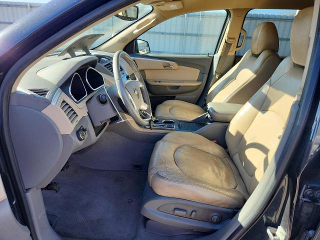 2010 CHEVROLET TRAVERSE L - 1GNLVGED6AS105934